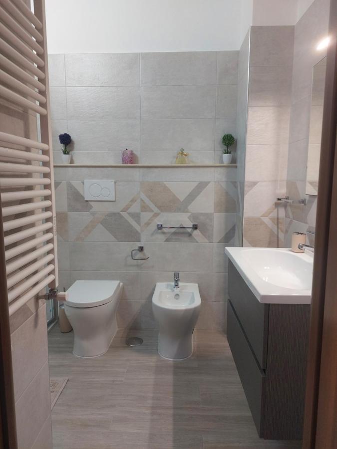 Marina Apartments Taranto Ngoại thất bức ảnh