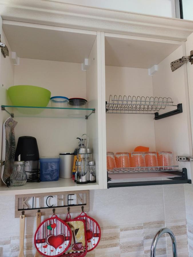Marina Apartments Taranto Ngoại thất bức ảnh