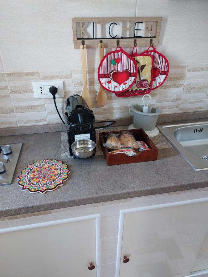 Marina Apartments Taranto Ngoại thất bức ảnh